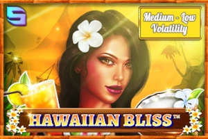 Hawaiian Bliss Logo