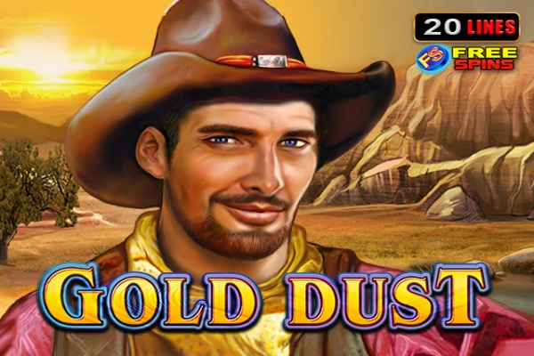 Gold Dust Logo