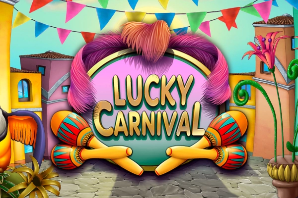 Lucky Carnival Logo