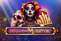Book of Muertos Logo