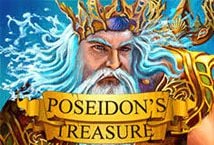 Poseidon's Treasure Logo