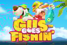 Gus Goes Fishin Logo