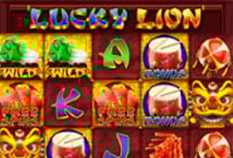 Lucky Lion Logo
