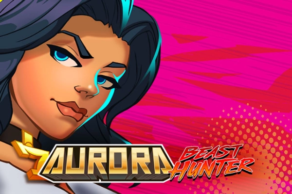Aurora: Beast Hunter Logo