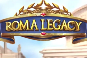 Roma Legacy Logo