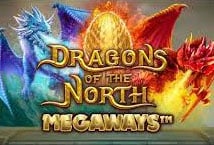 Dragons of the North Megaways Logo