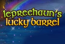 Leprechaun's Lucky Barrel Logo