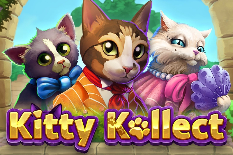 Kitty Kollect Logo
