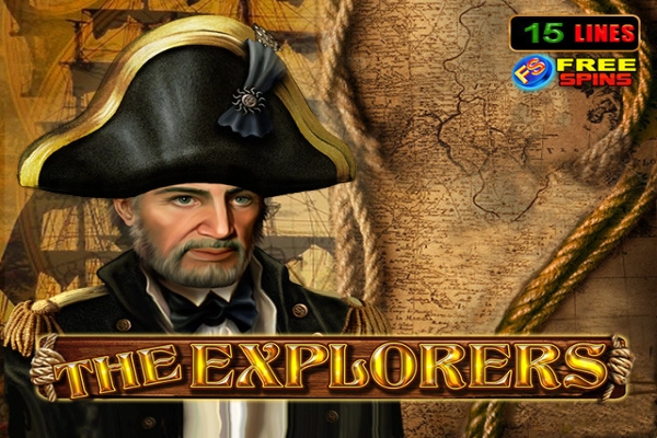 The Explorers Logo