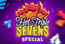Hot Triple Sevens Special Logo