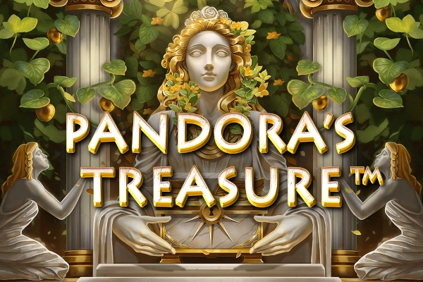Pandora's Treasure Logo