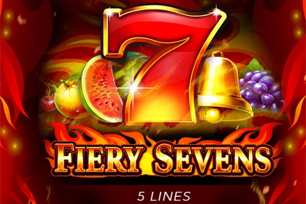 Fiery Sevens Logo