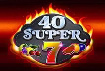 40 Super 7 Logo