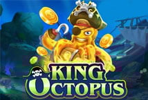 King Octopus Logo