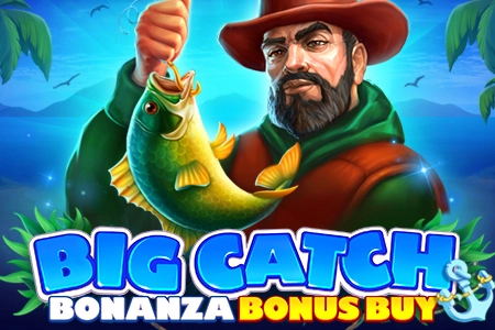 Big Catch Bonanza Bonus Buy Logo