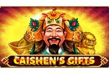 Caishen's Gifts Logo