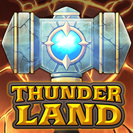 Thunder Land Logo