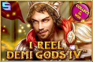 1 Reel Demi Gods IV Logo