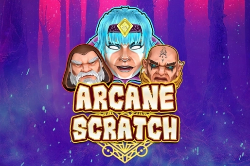 Arcane Scratch Logo