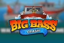 Big Bass Crash Logo