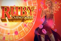 Ruby Casino Queen Logo