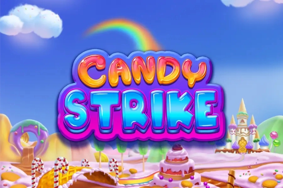 Candy Strike Logo