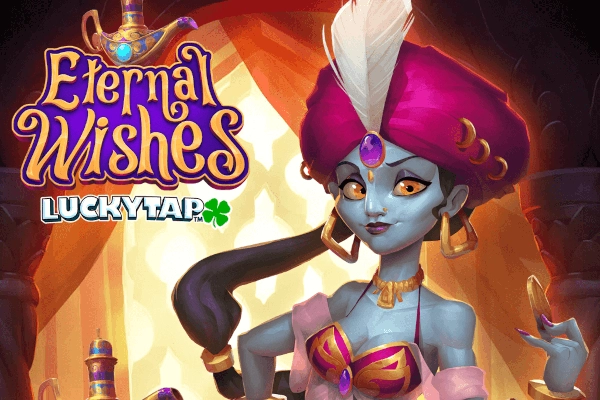 Eternal Wishes LuckyTap Logo