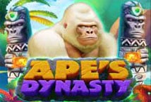 Apes Dynasty Logo
