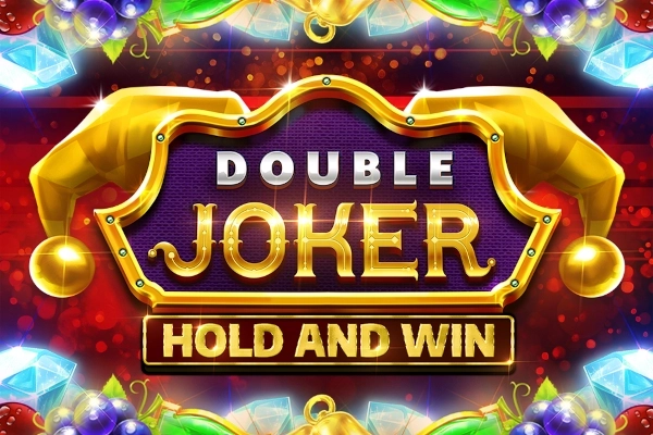 Double Joker Hold and Win Logo