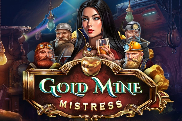 Gold Mine Mistress Logo