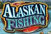 Alaskan Fishing Logo