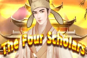 The Four Scholars Logo