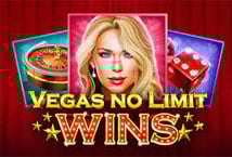 Vegas No Limit Wins Logo