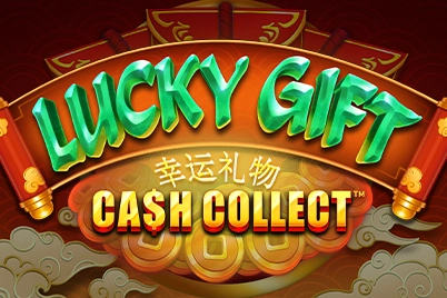 Lucky Gift: Cash Collect Logo