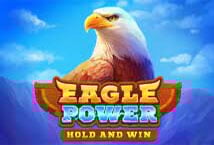 Eagle Power: Hold and Win Logo