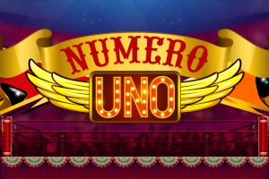 Numero Uno Logo