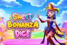 Sweet Bonanza Dice Logo