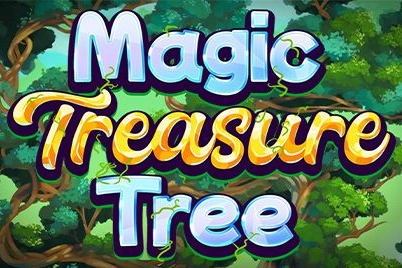 Magic Treasure Tree Logo