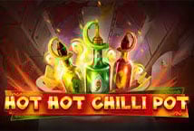 Hot Hot Chilli Pot Logo