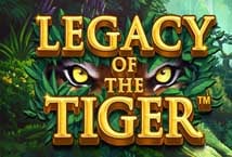 Mega Fire Blaze: Legacy of the Tiger Logo