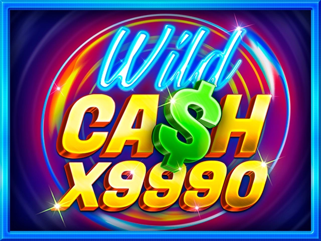 Wild Cash x9990 Logo