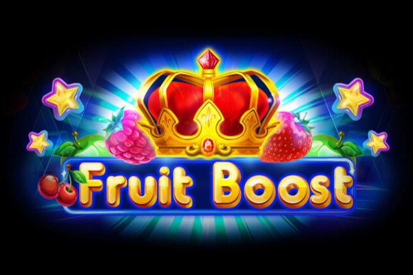 Fruit Boost Logo