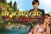 Book of Romeo and Julia Logo