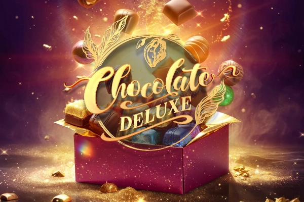 Chocolate Deluxe Logo