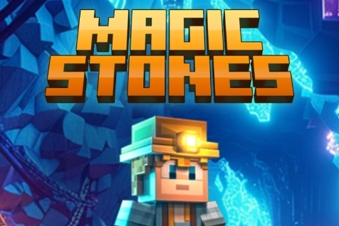 Magic Stones Logo