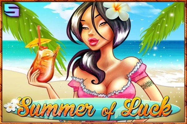 Summer Of Luck Logo