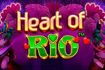 Heart of Rio Logo