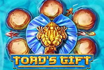 Toad's Gift Logo
