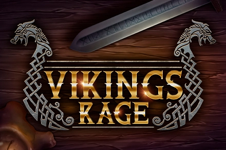 Vikings Rage Logo