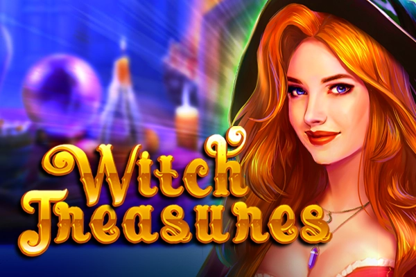 Witch Treasures Logo